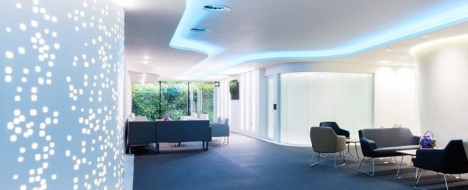 Fortius Race Interiors