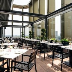 STK Stratford Race Interiors