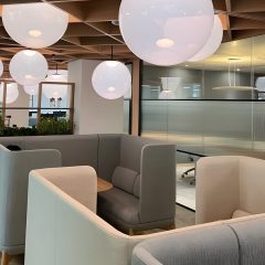 The Grosvenor Race Interiors