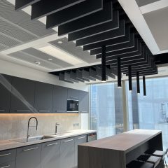 Dashwood House kitchen