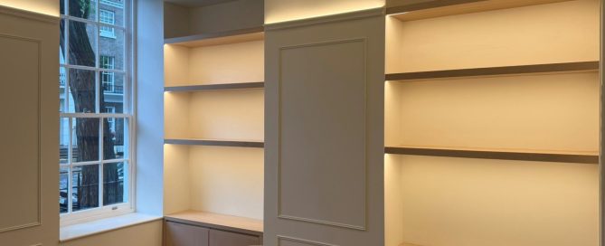 Bedford Row meeting room