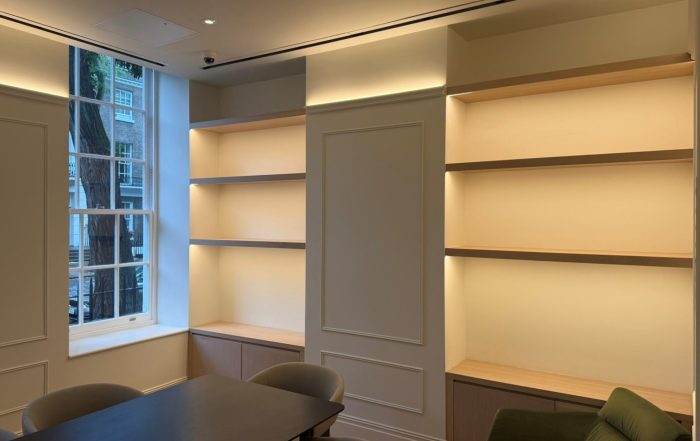 Bedford Row meeting room